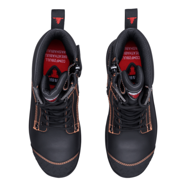Kokoda 3.0 John Bull Safety Work Boots - Image 2