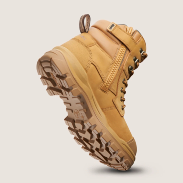 Blundstone 8060 Rotoflex ZipLace Wheat