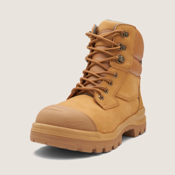 Blundstone 8060 Rotoflex ZipLace Wheat