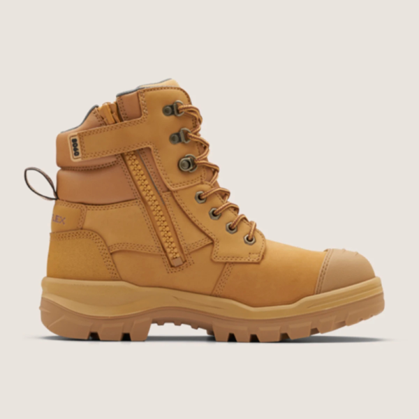 Blundstone 8060 Rotoflex ZipLace Wheat