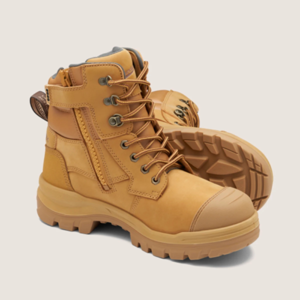 Blundstone 8060 Rotoflex ZipLace Wheat