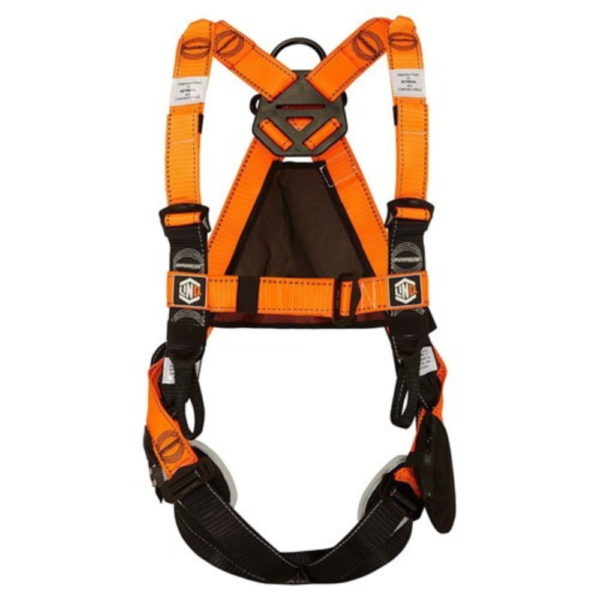 Height Safety Tactition Riggers Harness Data Sheet