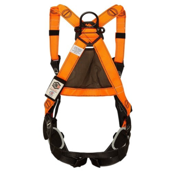 Height Safety Tactition Riggers Harness Data Sheet
